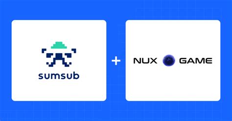 nuxgame dou|NuxGame joins forces with Sumsub .